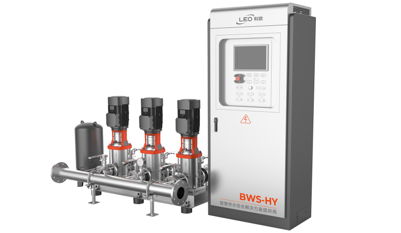 BWS-HY 恒壓變頻供水系統(tǒng)