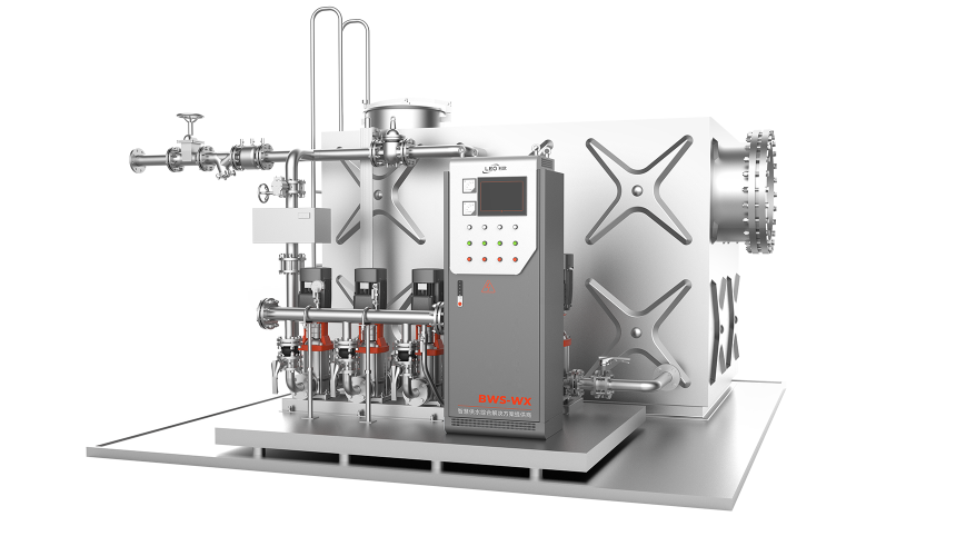 BWS-WX 箱式無負(fù)壓供水系統(tǒng)
